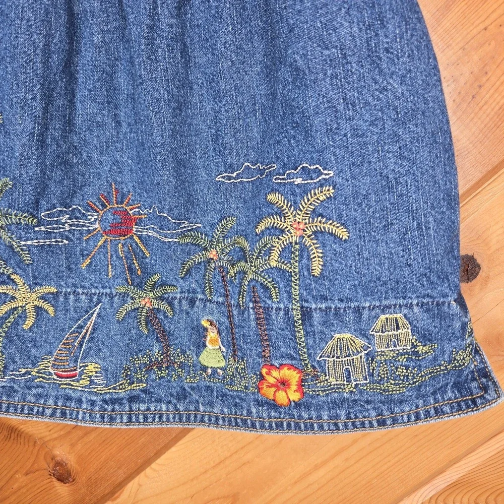 Gymboree little hula